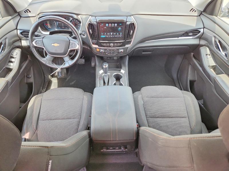 Продажа на аукционе авто 2018 Chevrolet Traverse, vin: 1GNERGKW5JJ117100, номер лота: 60380846
