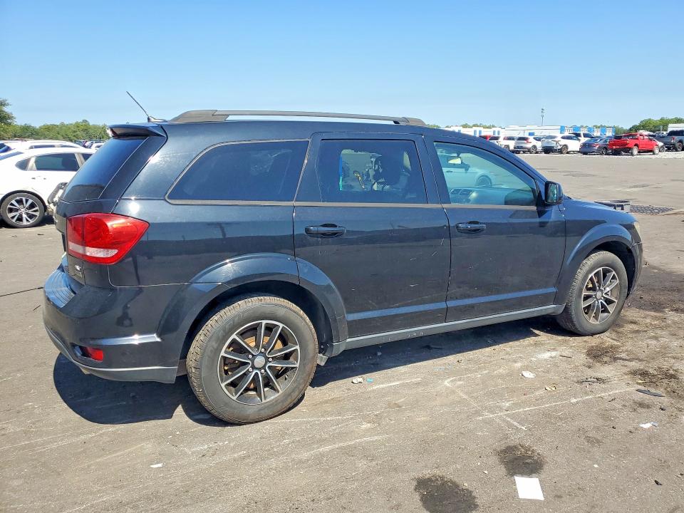 Aukcja sprzedaży 2017 Dodge Journey, vin: 3C4PDCBG0HT511205, numer aukcji: 61503156