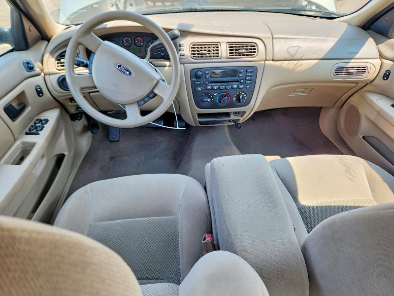 Продаж на аукціоні авто 2005 Ford Taurus, vin: 1FAFP53295A204318, номер лоту: 62717266