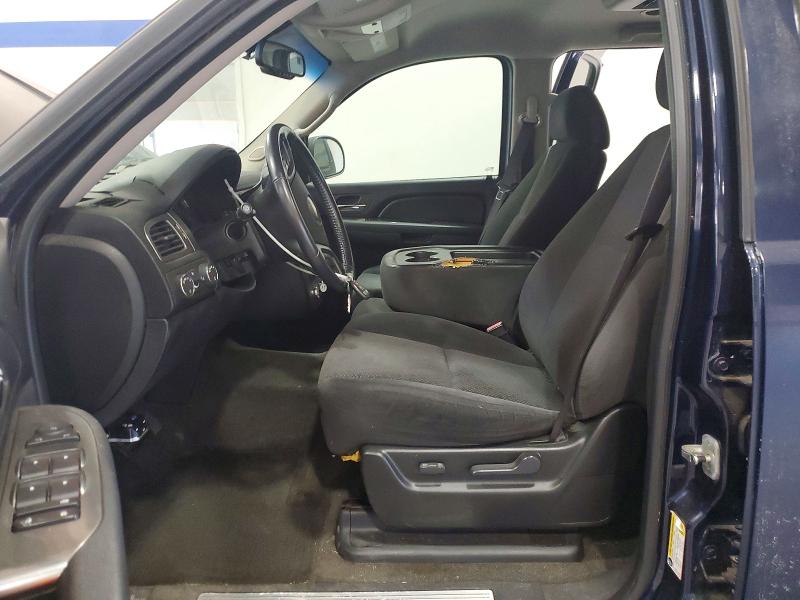 59342836 :رقم المزاد ، 1GNFK13037R114335 vin ، 2007 Chevrolet Tahoe مزاد بيع
