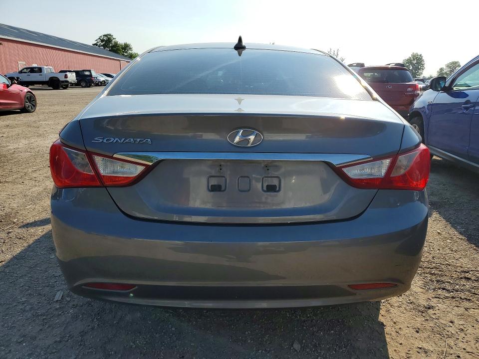 Продаж на аукціоні авто 2011 Hyundai Sonata, vin: 5NPEB4AC0BH268259, номер лоту: 60598996