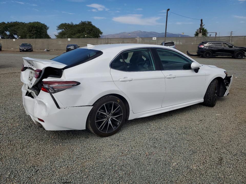Aukcja sprzedaży 2024 Toyota Camry, vin: 4T1G11AKXRU860037, numer aukcji: 62355436