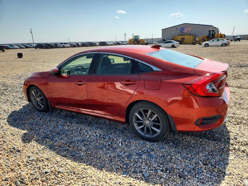 Aukcja sprzedaży 2019 Honda Civic, vin: JHMFC1F33KX003881, numer aukcji: 56895216