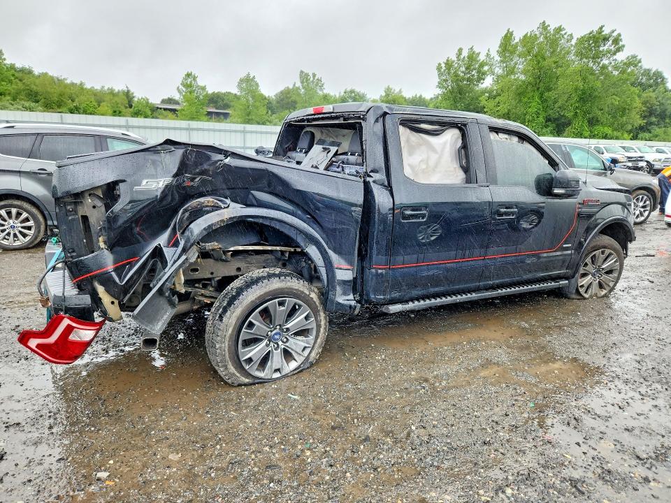 Продаж на аукціоні авто 2017 Ford F150, vin: 1FTEW1EG5HFC00719, номер лоту: 73559465