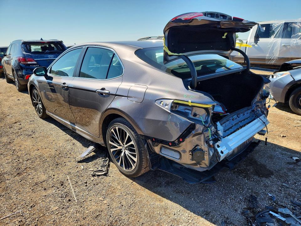 2019 Toyota Camry მანქანა იყიდება აუქციონზე, vin: 4T1B11HK0KU276977, აუქციონის ნომერი: 59836006