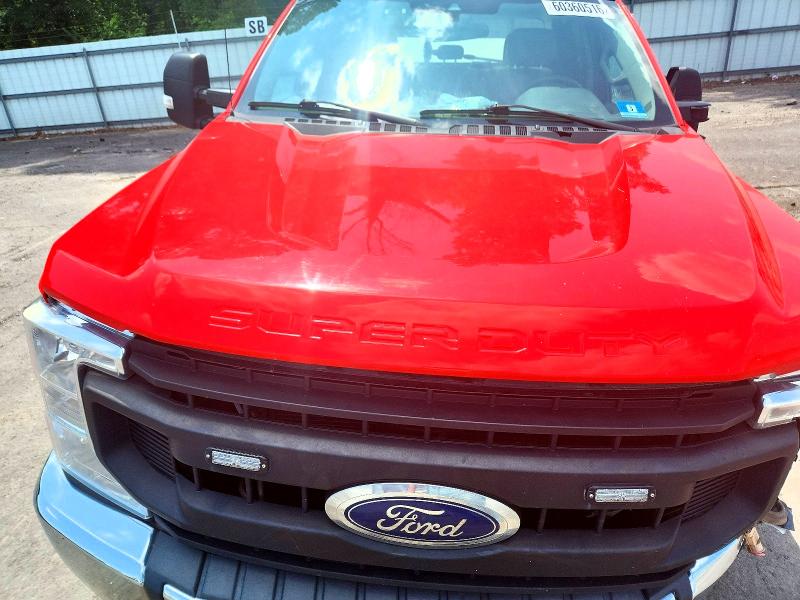 Aukcja sprzedaży 2020 Ford F250, vin: 1FT7X2B66LEC74236, numer aukcji: 60360516