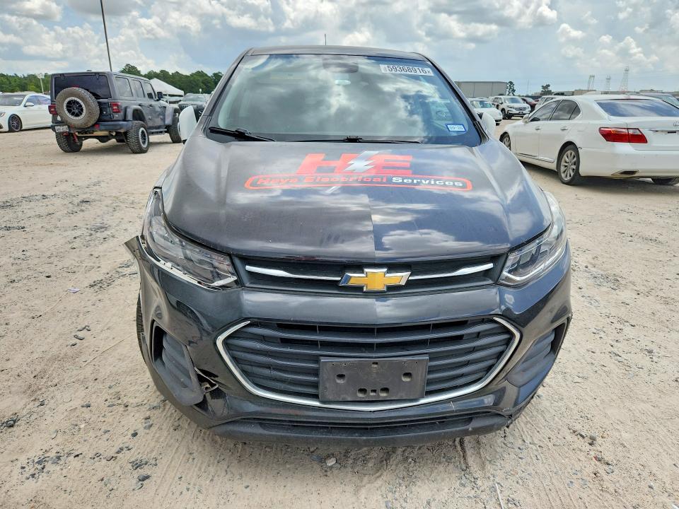 Aukcja sprzedaży 2022 Chevrolet Trax, vin: KL7CJKSM1NB548393, numer aukcji: 59368916