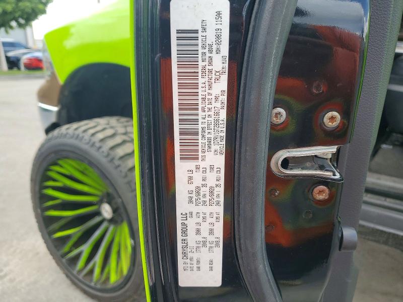 Aukcja sprzedaży 2011 Dodge Ram 1500, vin: 1D7RV1GT2BS616617, numer aukcji: 61891866
