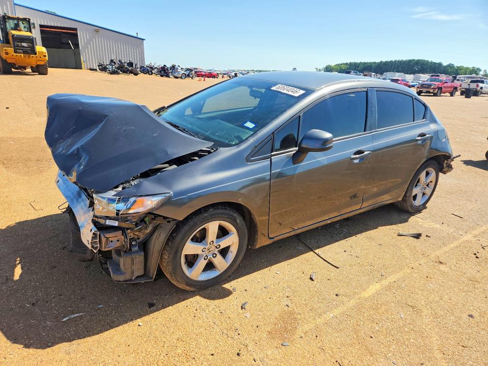 Aukcja sprzedaży 2013 Honda Civic, vin: 19XFB2F54DE215588, numer aukcji: 60604046