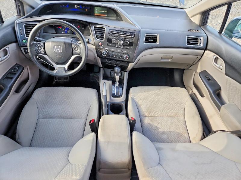 2014 Honda Civic მანქანა იყიდება აუქციონზე, vin: 2HGFB2F43EH008785, აუქციონის ნომერი: 62132496