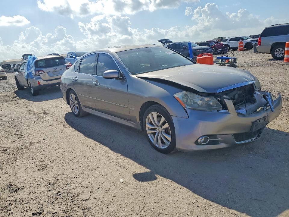 59388166 :رقم المزاد ، JNKAY01E38M601820 vin ، 2008 Infiniti M35 مزاد بيع