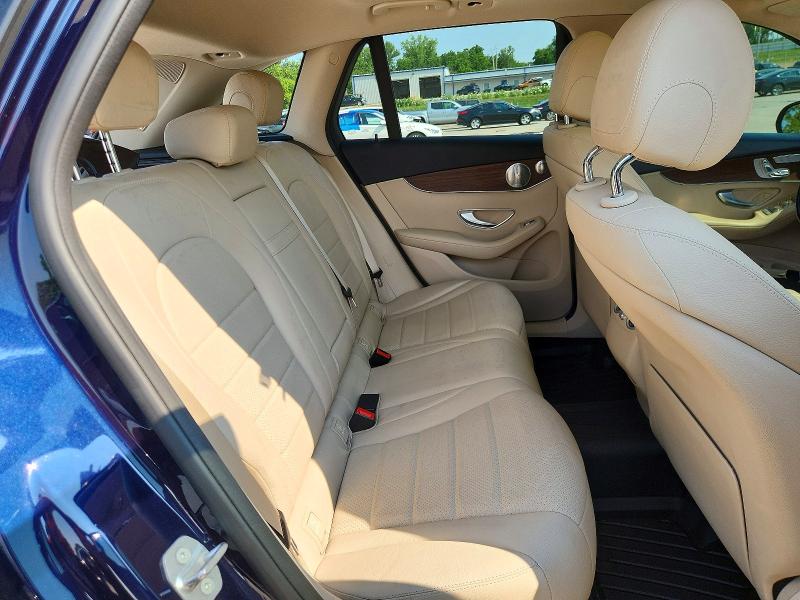 Aukcja sprzedaży 2020 Mercedes-benz Glc, vin: W1N0G8EB5LF863584, numer aukcji: 62861166