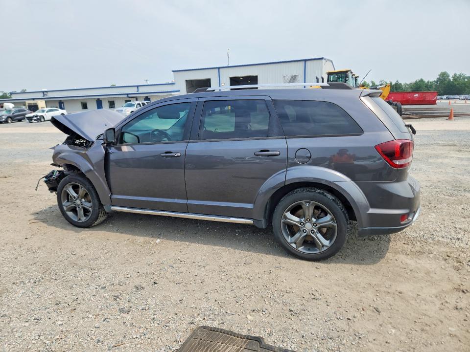 62664966 :رقم المزاد ، 3C4PDCGBXFT596015 vin ، 2015 Dodge Journey مزاد بيع