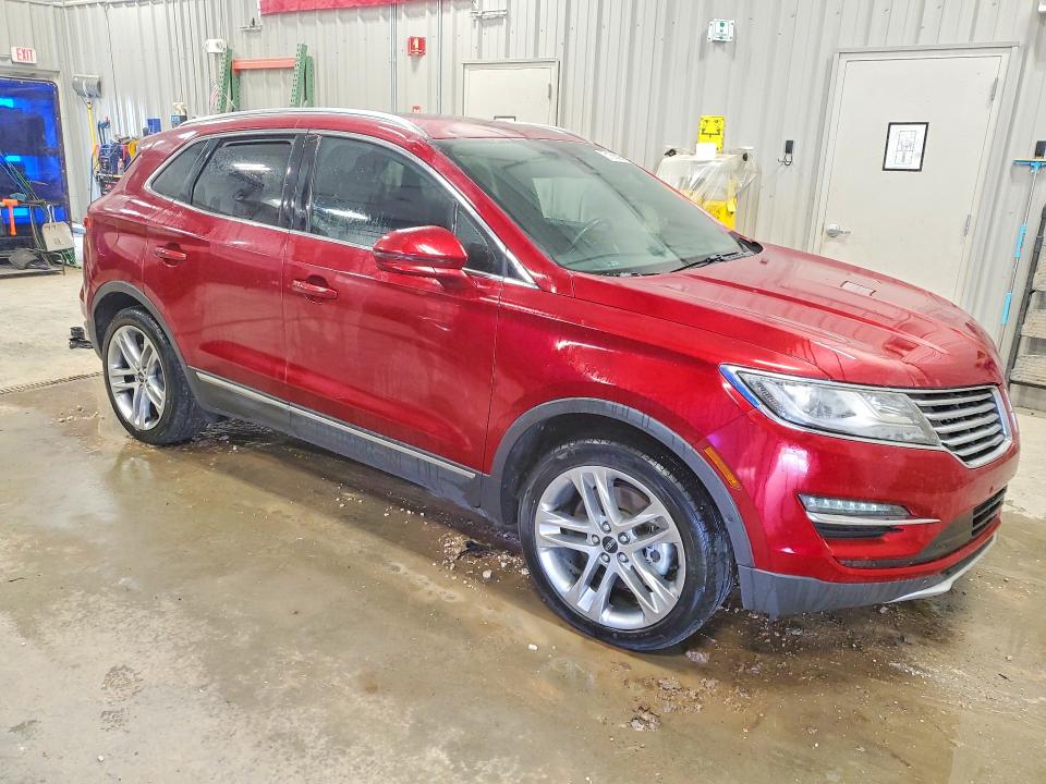 Продаж на аукціоні авто 2015 Lincoln Mkc, vin: 5LMTJ2AH5FUJ33390, номер лоту: 61865956
