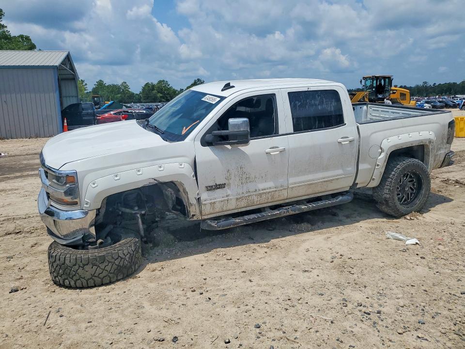 Продажа на аукционе авто 2017 Chevrolet Silverado, vin: 3GCPCREC7HG470045, номер лота: 63480586