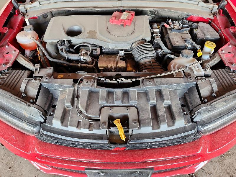 59735976 :رقم المزاد ، ZACPDFCW7R3A44081 vin ، 2024 Dodge Hornet مزاد بيع