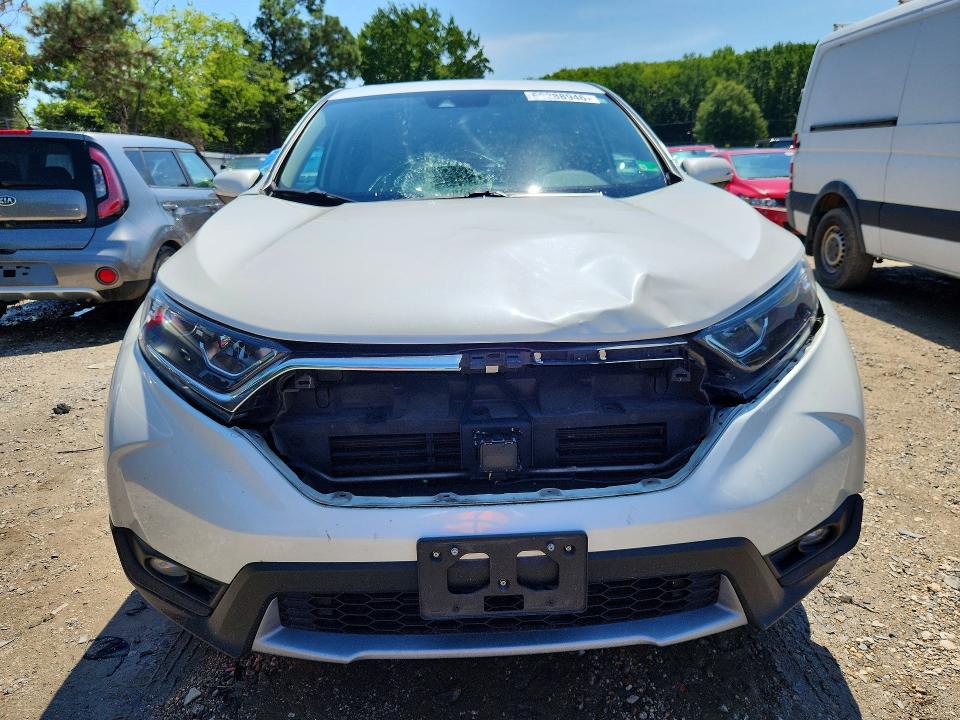 2018 Honda Cr-v მანქანა იყიდება აუქციონზე, vin: 2HKRW1H88JH522093, აუქციონის ნომერი: 60288946