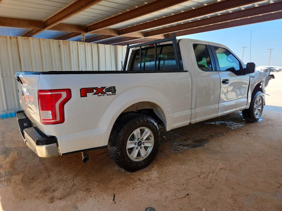 62848816 :رقم المزاد ، 1FTFX1EF5HKD34565 vin ، 2017 Ford F150 مزاد بيع