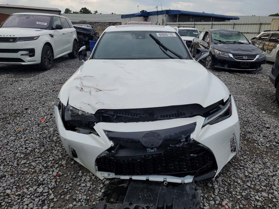 Aukcja sprzedaży 2023 Lexus Is 350, vin: JTHGZ1B27P5071491, numer aukcji: 60800176