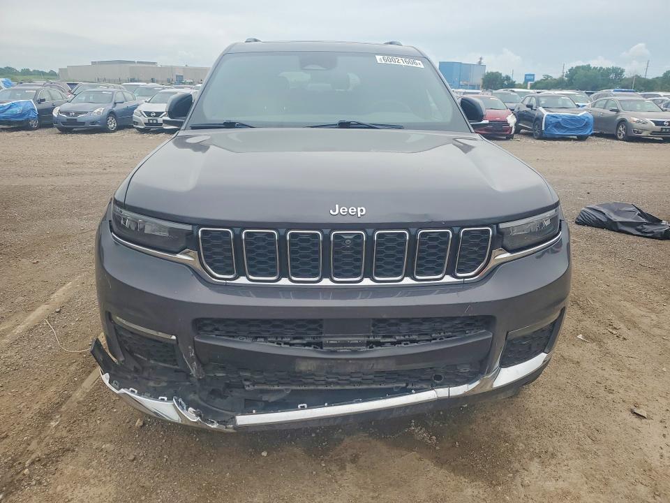 60021606 :رقم المزاد ، 1C4RJKBG8R8548787 vin ، 2024 Jeep Grand Cherokee مزاد بيع