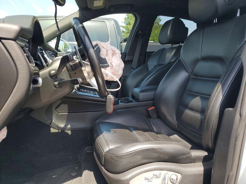 59536186 :رقم المزاد ، WP1AB2A54JLB35503 vin ، 2018 Porsche Macan مزاد بيع