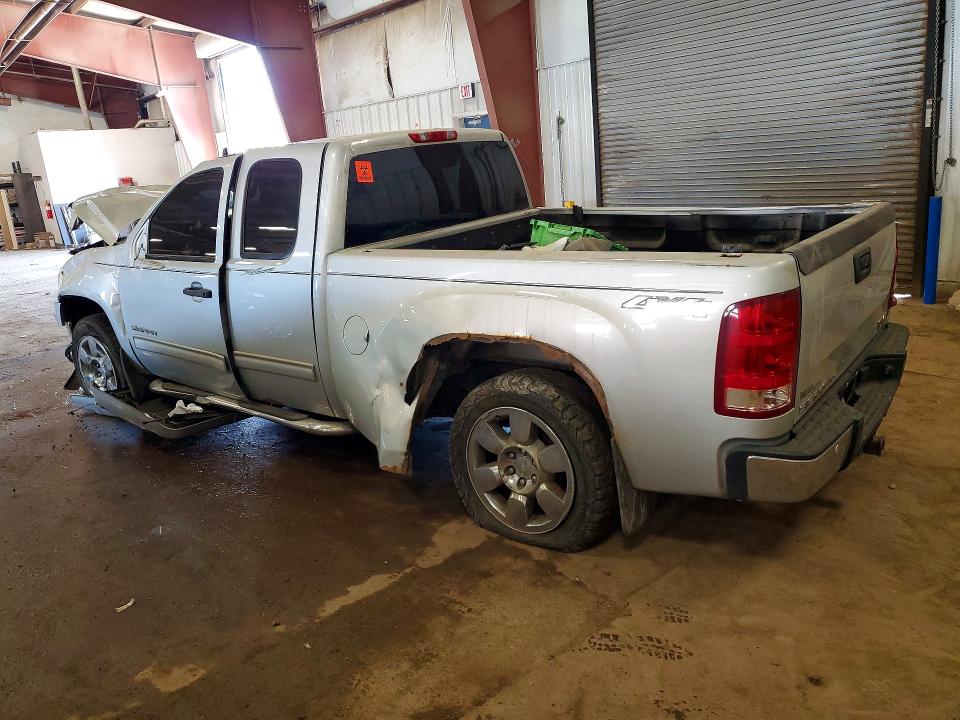 Aukcja sprzedaży 2010 Gmc Sierra, vin: 1GTSKVE30AZ274346, numer aukcji: 61228186