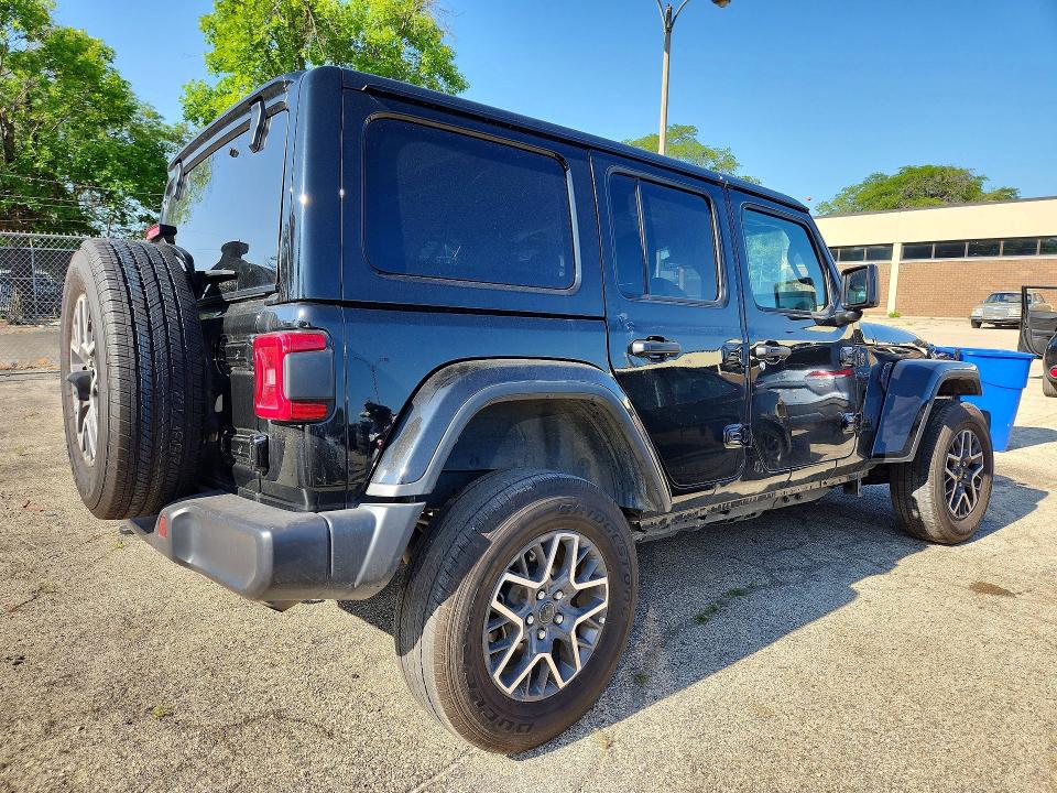 Aukcja sprzedaży 2025 Jeep Wrangler, vin: 1C4PJXEN5SW644182, numer aukcji: 62427826