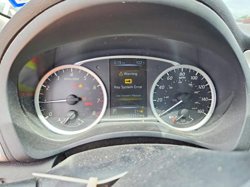 61029546 :رقم المزاد ، 3N1AB7AP7HY370126 vin ، 2017 Nissan Sentra مزاد بيع
