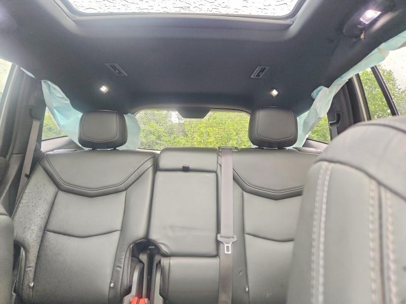 2020 Cadillac Xt6 მანქანა იყიდება აუქციონზე, vin: 1GYKPCRS8LZ158526, აუქციონის ნომერი: 62955826