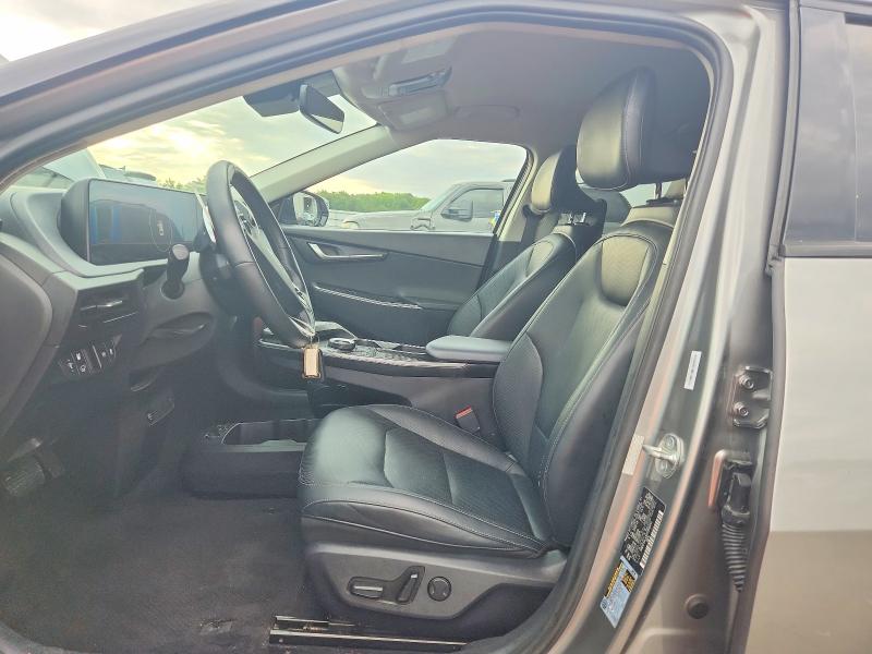 Продажа на аукционе авто 2023 Kia Ev6, vin: KNDC34LA5P5156841, номер лота: 62162306