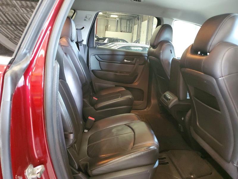 59356216 :رقم المزاد ، 1GNKVHKD8FJ195669 vin ، 2015 Chevrolet Traverse مزاد بيع