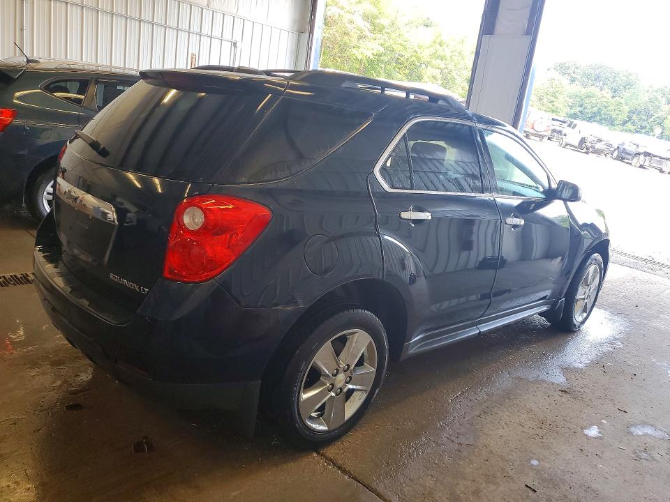 Продажа на аукционе авто 2015 Chevrolet Equinox, vin: 2GNALCEKXF6303155, номер лота: 59101636