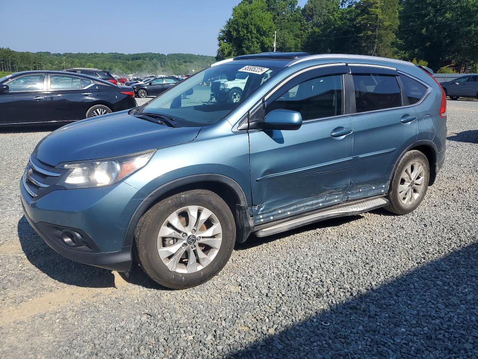 Aukcja sprzedaży 2014 Honda Cr-v, vin: 5J6RM4H73EL089549, numer aukcji: 95585225