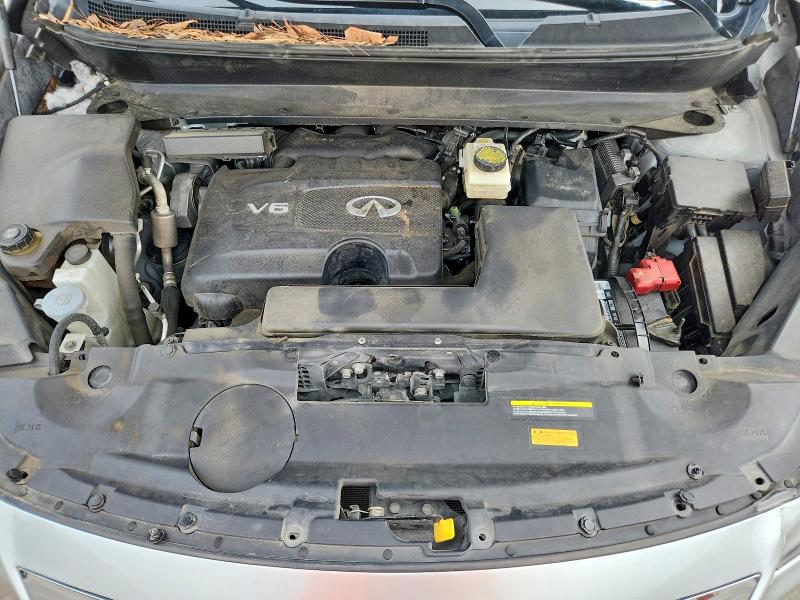 2017 Infiniti Qx60 მანქანა იყიდება აუქციონზე, vin: 5N1DL0MN8HC520967, აუქციონის ნომერი: 60767386