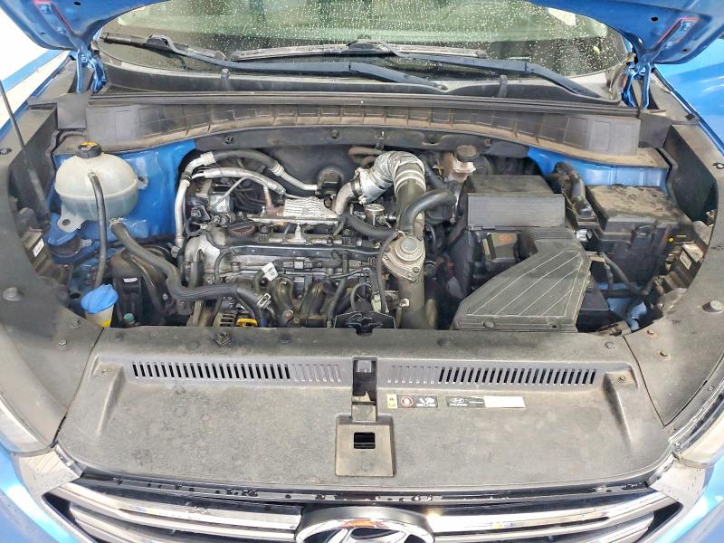 Aukcja sprzedaży 2016 Hyundai Tucson, vin: KM8J33A2XGU182429, numer aukcji: 61999346
