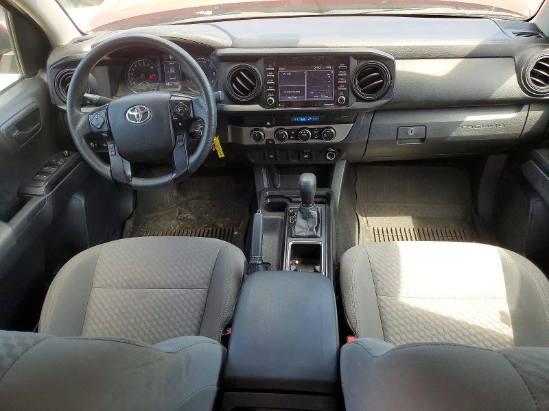 61366026 :رقم المزاد ، 3TMCZ5AN1NM532999 vin ، 2022 Toyota Tacoma مزاد بيع