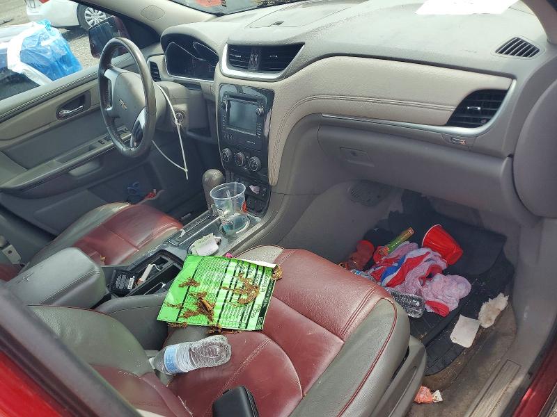 Продажа на аукционе авто 2015 Chevrolet Traverse, vin: 1GNKRGKD0FJ315950, номер лота: 59585536