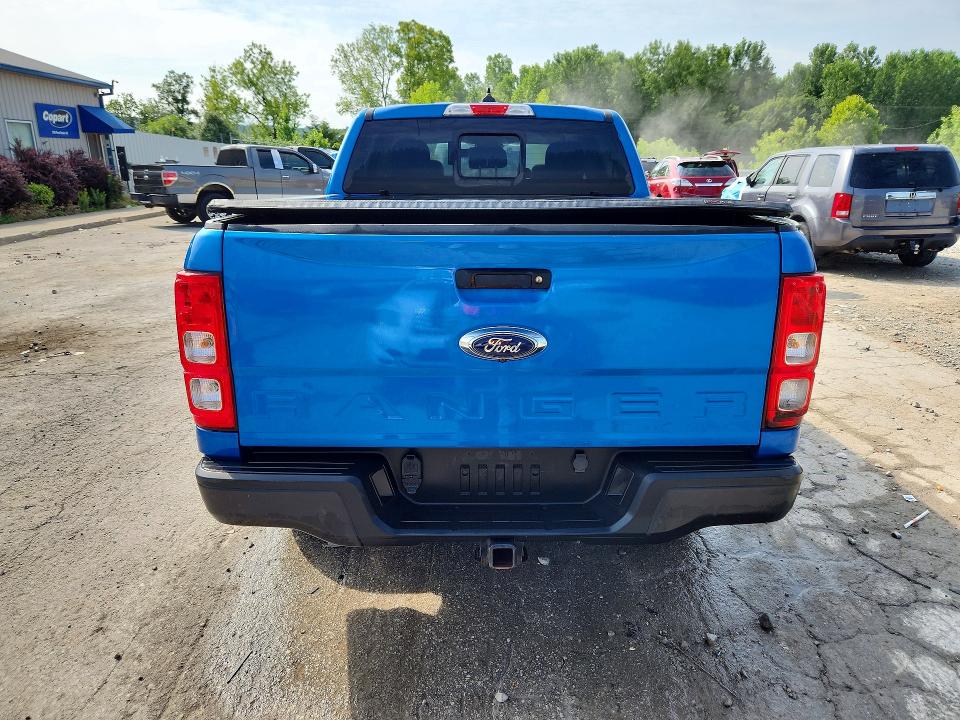 Aukcja sprzedaży 2021 Ford Ranger, vin: 1FTER4FH5MLD44217, numer aukcji: 59692006
