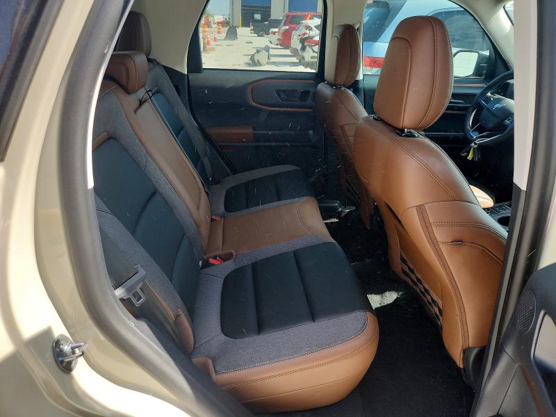 2024 Ford Bronco Sport მანქანა იყიდება აუქციონზე, vin: 3FMCR9C65RRE83484, აუქციონის ნომერი: 58421906