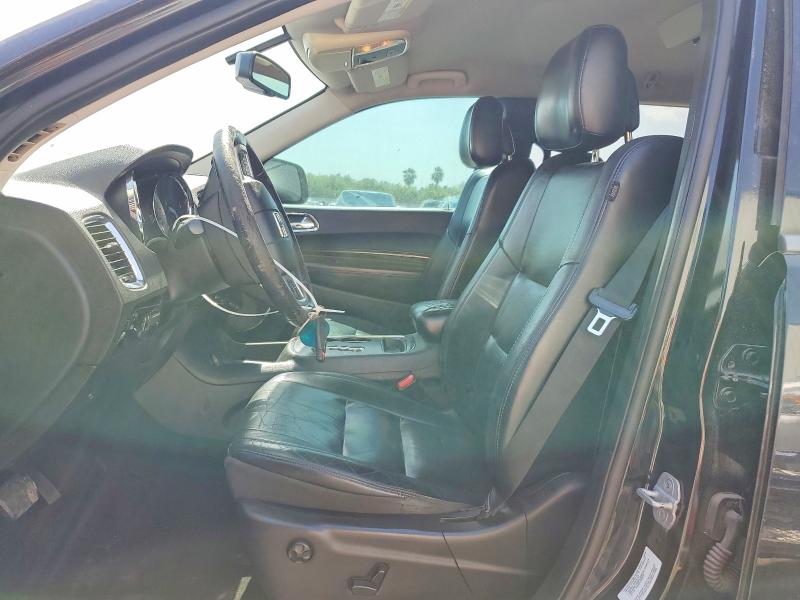 2013 Dodge Durango მანქანა იყიდება აუქციონზე, vin: 1C4RDHDG0DC538722, აუქციონის ნომერი: 62819966