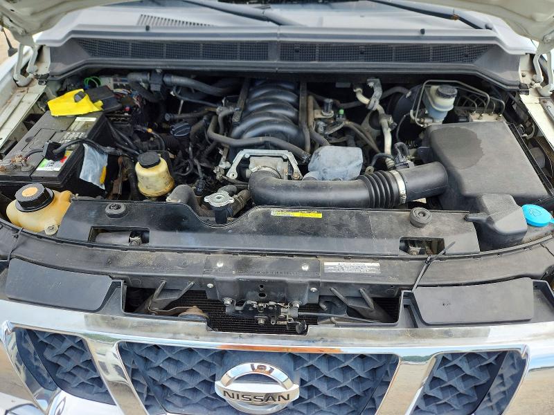 62889176 :رقم المزاد ، 1N6BA07D59N316117 vin ، 2009 Nissan Titan مزاد بيع