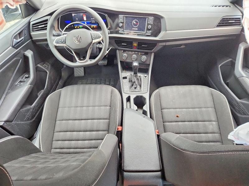 Продажа на аукционе авто 2022 Volkswagen Jetta, vin: 3VWBM7BU8NM002280, номер лота: 59920416