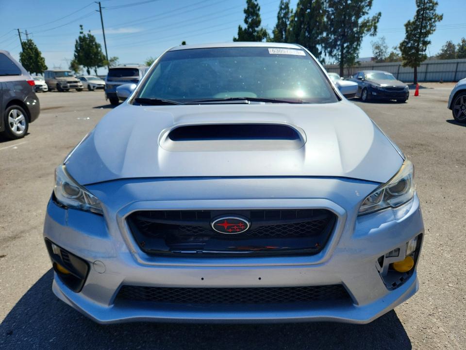 Aukcja sprzedaży 2017 Subaru Wrx, vin: JF1VA1E6XH9810691, numer aukcji: 63057546