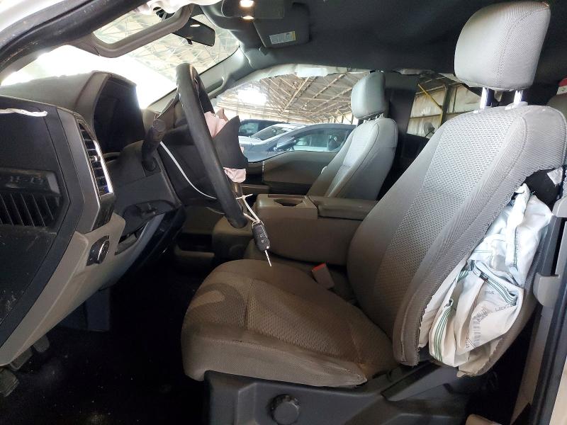 Auction sale of the 2017 Ford F150, vin: 1FTFX1EFXHKC07973, lot number: 62138646
