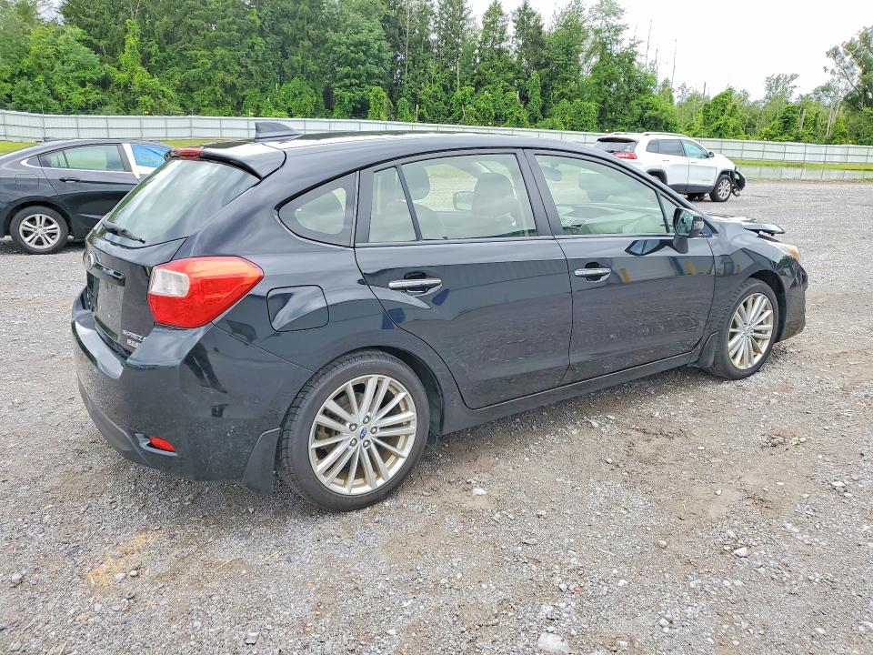 61642046 :رقم المزاد ، JF1GPAK63G8254238 vin ، 2016 Subaru Impreza مزاد بيع