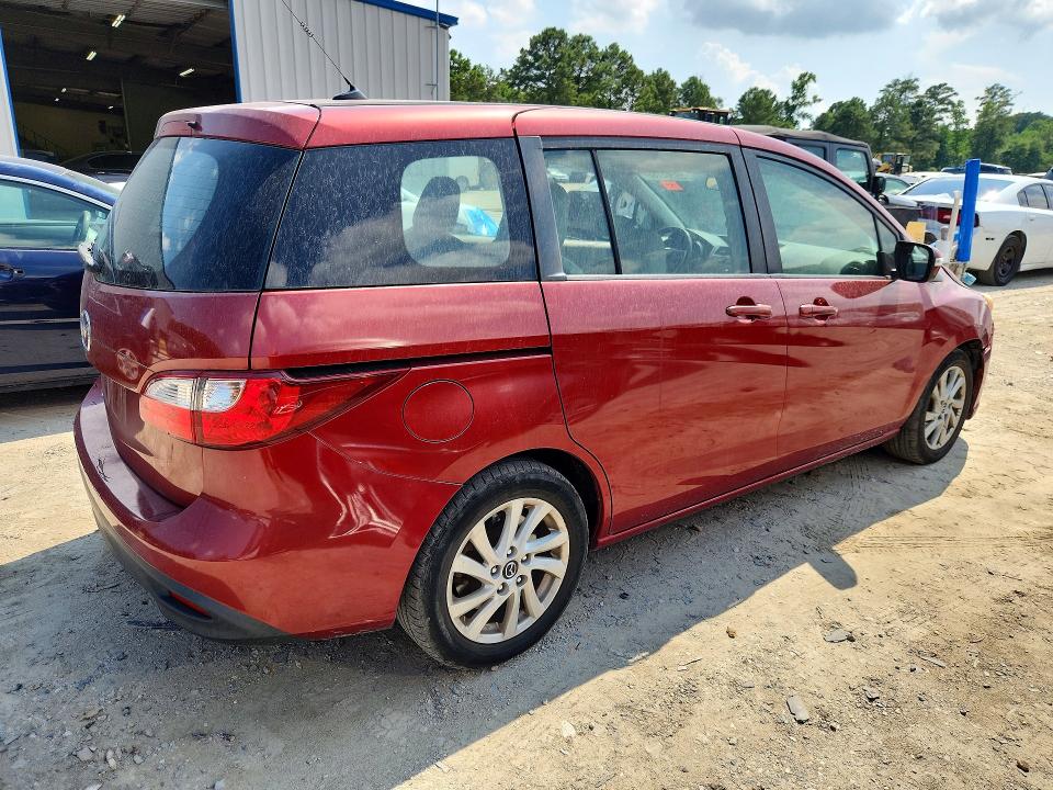 Aukcja sprzedaży 2013 Mazda 5, vin: JM1CW2BL9D0148961, numer aukcji: 59302766