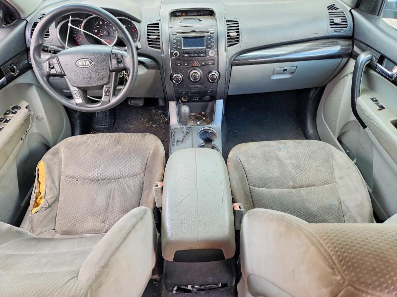 Aukcja sprzedaży 2011 Kia Sorento, vin: 5XYKT4A12BG149070, numer aukcji: 60620076