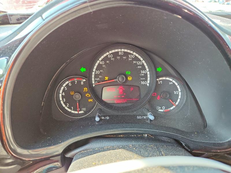 Aukcja sprzedaży 2014 Volkswagen Beetle, vin: 3VWF17AT9EM653260, numer aukcji: 59890356