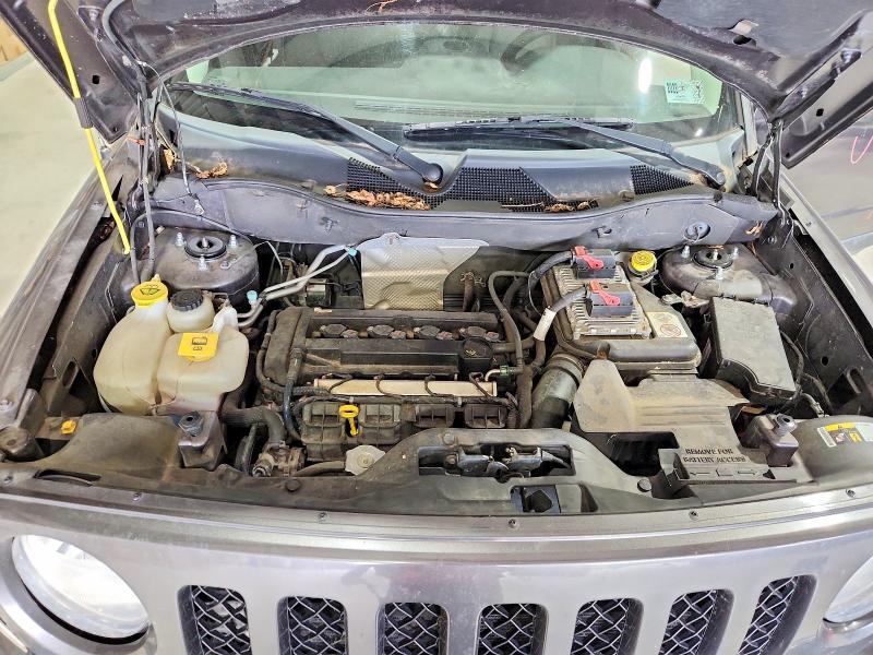Продажа на аукционе авто 2015 Jeep Patriot, vin: 1C4NJPBA9FD418673, номер лота: 61588246