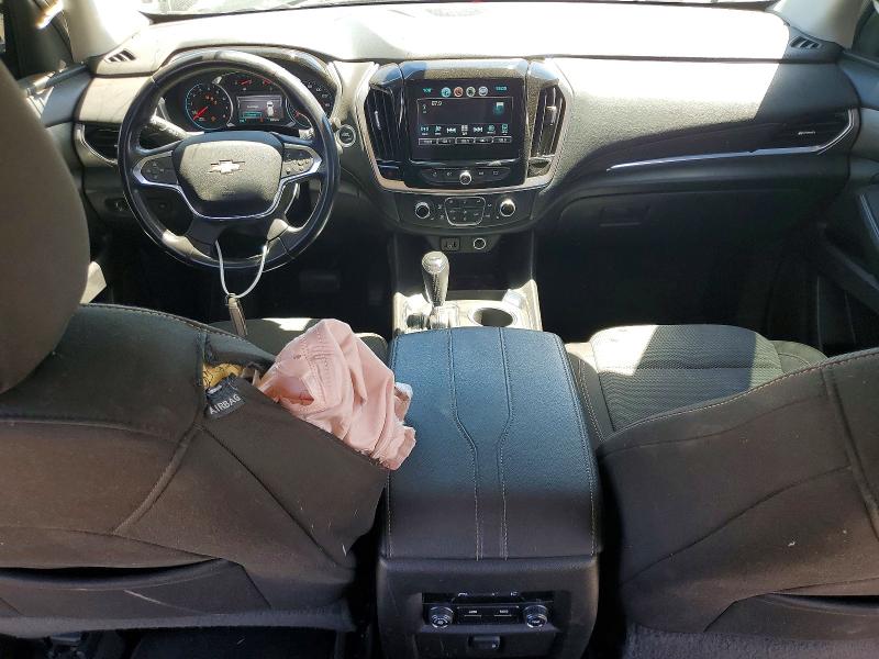 61431726 :رقم المزاد ، 1GNERGKW9KJ218836 vin ، 2019 Chevrolet Traverse مزاد بيع